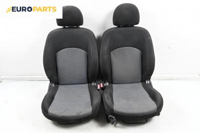 Комплект салон за Peugeot 206 Hatchback (08.1998 - 12.2012), 4+1 вр.