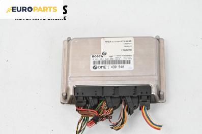 Компютър двигател за BMW 3 Series E46 Sedan (02.1998 - 04.2005) 318 i, 118 к.с., № 1430940