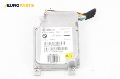 Модул за AIRBAG за BMW 3 Series E46 Sedan (02.1998 - 04.2005), № 6905491