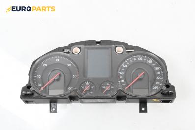 Километраж за Volkswagen Passat V Variant B6 (08.2005 - 11.2011) 2.0 TDI, 170 к.с.