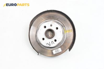 Шенкел главина за Opel Meriva A Minivan (05.2003 - 05.2010), позиция: задна, лява