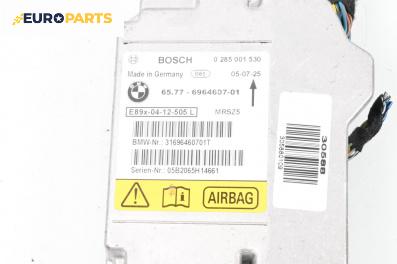 Модул за AIRBAG за BMW 1 Series E87 (11.2003 - 01.2013), № 6964607