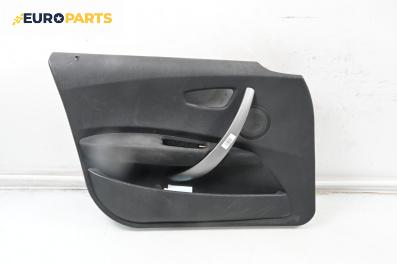 Кора врата за BMW 1 Series E87 (11.2003 - 01.2013), 4+1 вр., хечбек, позиция: предна, лява