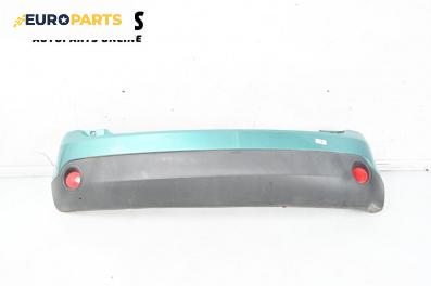 Задна броня за Ford Fiesta V Hatchback (11.2001 - 03.2010), хечбек