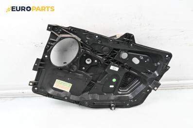 Механизъм ел. стъкло за Ford Fiesta V Hatchback (11.2001 - 03.2010), 4+1 вр., хечбек, позиция: предна, дясна