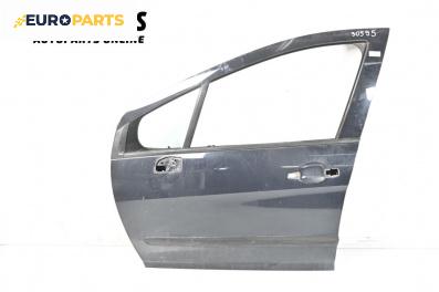 Врата за Peugeot 308 Station Wagon I (09.2007 - 10.2014), 4+1 вр., комби, позиция: предна, лява