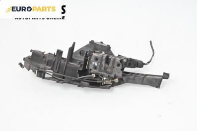 Брава на врата за Ford Focus C-Max (10.2003 - 03.2007), позиция: предна, лява