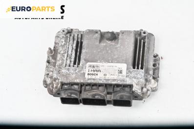 Компютър двигател за Ford Focus C-Max (10.2003 - 03.2007) 1.6 TDCi, 109 к.с., № 0281011263