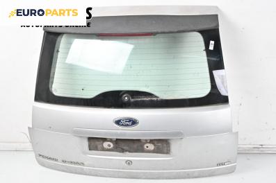 Заден капак за Ford Focus C-Max (10.2003 - 03.2007), 4+1 вр., миниван, позиция: задна