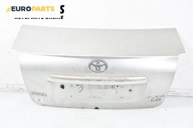 Заден капак за Toyota Avensis II Sedan (04.2003 - 11.2008), 4+1 вр., седан, позиция: задна