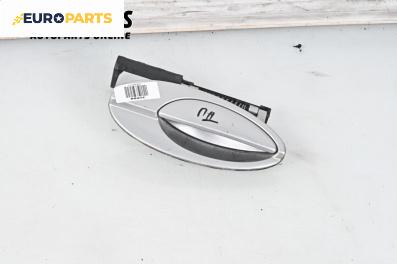 Външна дръжка за Citroen C5 II Break (09.2004 - 01.2008), 4+1 вр., комби, позиция: предна, дясна