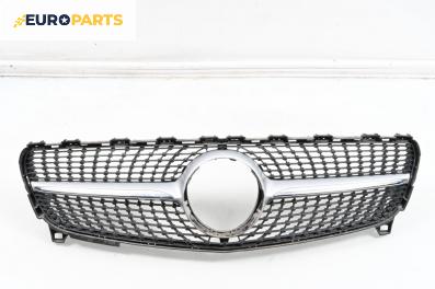 Решетка за Mercedes-Benz A-Class Hatchback W176 (06.2012 - 05.2018), хечбек, позиция: предна