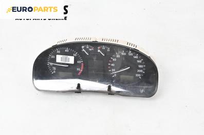 Километраж за Volkswagen Passat III Sedan B5 (08.1996 - 12.2001) 1.6, 101 к.с.