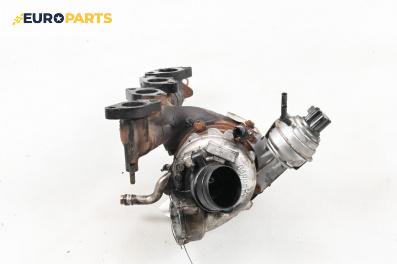 Турбо за Volkswagen Passat V Variant B6 (08.2005 - 11.2011) 2.0 TDI, 170 к.с., № 757042-13