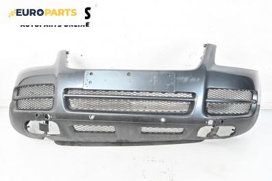 Предна броня за Volkswagen Touareg SUV I (10.2002 - 01.2013), джип, позиция: предна