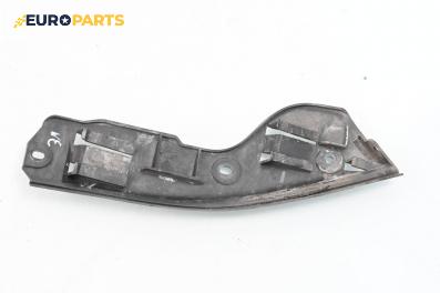 Държач броня за Volkswagen Touareg SUV I (10.2002 - 01.2013), джип, позиция: задна, лява