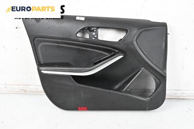 Кора врата за Mercedes-Benz A-Class Hatchback W176 (06.2012 - 05.2018), 4+1 вр., хечбек, позиция: задна, лява