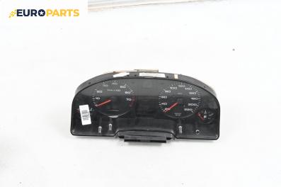 Километраж за Audi 80 Sedan B3 (06.1986 - 10.1991) 1.8 S, 90 к.с.