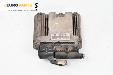Компютър двигател за Volkswagen Touareg SUV I (10.2002 - 01.2013) 2.5 R5 TDI, 174 к.с., № 0281011859 / 070906016 L