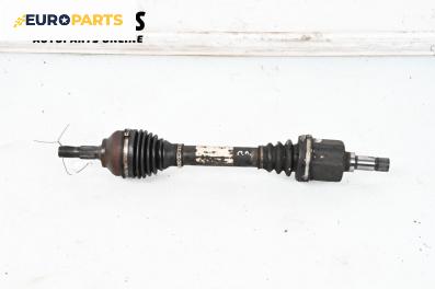 Полуоска за Citroen C5 II Break (09.2004 - 01.2008) 2.0 HDi (RERHRH), 136 к.с., позиция: предна, лява