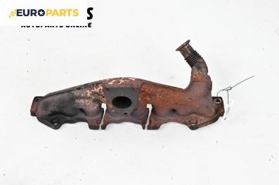 Изпускателен колектор  за Citroen C5 II Break (09.2004 - 01.2008) 2.0 HDi (RERHRH), 136 к.с.