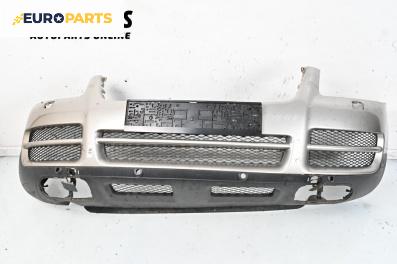 Предна броня за Volkswagen Touareg SUV I (10.2002 - 01.2013), джип, позиция: предна
