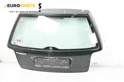 Заден капак за Volkswagen Passat III Variant B5 (05.1997 - 12.2001), 4+1 вр., комби, позиция: задна