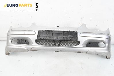 Предна броня за Mercedes-Benz C-Class Coupe (CL203) (03.2001 - 06.2007), купе, позиция: предна