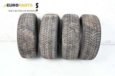 Зимни гуми KUMHO 205/55/16, DOT: 2217/2419 (Цената е за комплекта)
