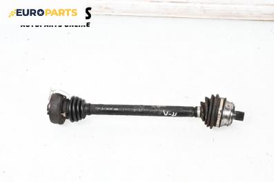 Полуоска за Audi 80 Sedan B3 (06.1986 - 10.1991) 1.8 S, 90 к.с., позиция: предна, лява