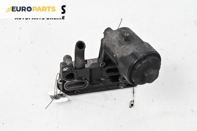Корпус за маслен филтър за Volkswagen Touareg SUV I (10.2002 - 01.2013) 2.5 R5 TDI, 174 к.с.