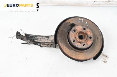 Шенкел главина за Volkswagen Touareg SUV I (10.2002 - 01.2013), позиция: предна, лява
