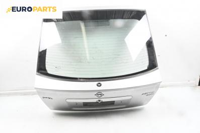 Заден капак за Opel Astra G Hatchback (02.1998 - 12.2009), 2+1 вр., хечбек, позиция: задна