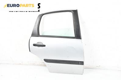 Врата за Citroen C3 Hatchback I (02.2002 - 11.2009), 4+1 вр., хечбек, позиция: задна, дясна