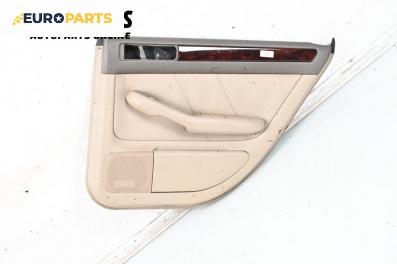 Кора врата за Audi A6 Avant C5 (11.1997 - 01.2005), 4+1 вр., комби, позиция: задна, дясна
