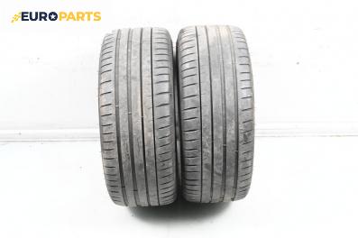 Летни гуми MICHELIN 225/40/18, DOT: 1621 (Цената е за 2 бр.)