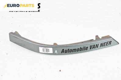 Лайсна под стоп за BMW 7 Series E65 (11.2001 - 12.2009), седан, позиция: лява