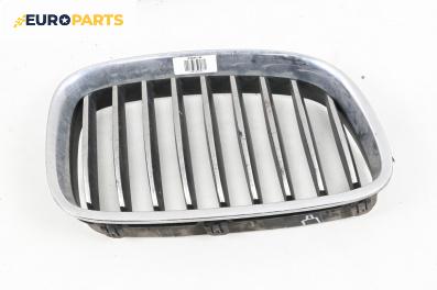 Решетка преден капак за BMW 5 Series F07 Gran Turismo F07 (10.2009 - 02.2017), джип, позиция: предна