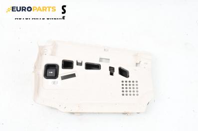 Интериорна пластмаса под таблото за BMW 5 Series F07 Gran Turismo F07 (10.2009 - 02.2017), 4+1 вр., джип