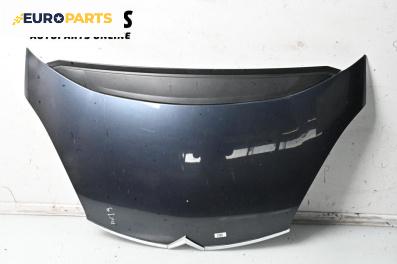 Преден капак за Citroen C4 Grand Picasso I (10.2006 - 12.2013), 4+1 вр., миниван, позиция: предна