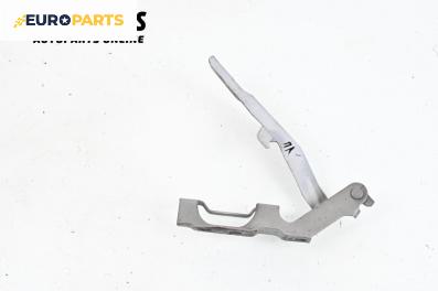 Панта преден капак за Nissan X-Trail I SUV (06.2001 - 01.2013), 4+1 вр., джип, позиция: лява