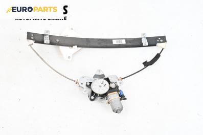 Машинка ел. стъкло за Chevrolet Captiva SUV (06.2006 - ...), 4+1 вр., джип, позиция: задна, лява