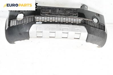 Предна броня за Chevrolet Captiva SUV (06.2006 - ...), джип, позиция: предна