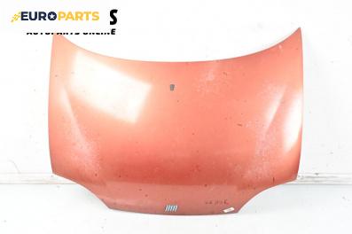 Преден капак за Fiat Seicento Hatchback (01.1998 - 01.2010), 2+1 вр., хечбек, позиция: предна