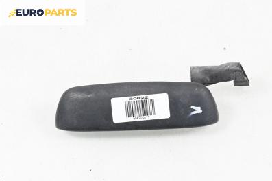 Външна дръжка за Fiat Seicento Hatchback (01.1998 - 01.2010), 2+1 вр., хечбек, позиция: лява