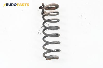 Пружина за ходова част за Mercedes-Benz A-Class Hatchback  W168 (07.1997 - 08.2004), хечбек, позиция: задна