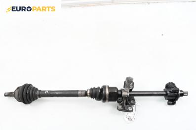Полуоска с висящ лагер за Citroen C4 Grand Picasso I (10.2006 - 12.2013) 1.6 HDi, 109 к.с., позиция: предна, дясна