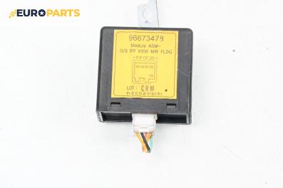 Модул ел. огледала за Chevrolet Captiva SUV (06.2006 - ...), № 96673478