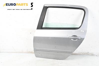 Врата за Peugeot 307 Hatchback (08.2000 - 12.2012), 4+1 вр., хечбек, позиция: задна, лява