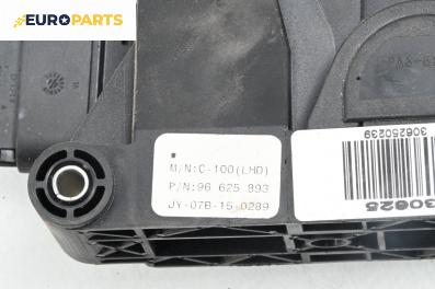 Потенциометър газ  за Chevrolet Captiva SUV (06.2006 - ...), № JY-07B-15-0289 / 96625893